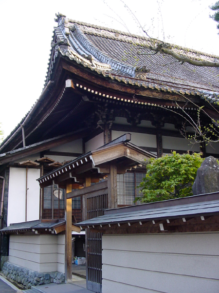 Takayama Betsuin-ji | Pics4Learning