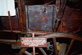 Deadwood Stagecoach | Pics4Learning