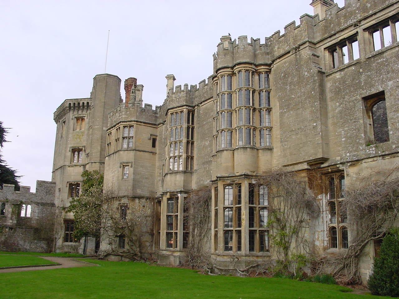 Thornbury Castle Pics4Learning