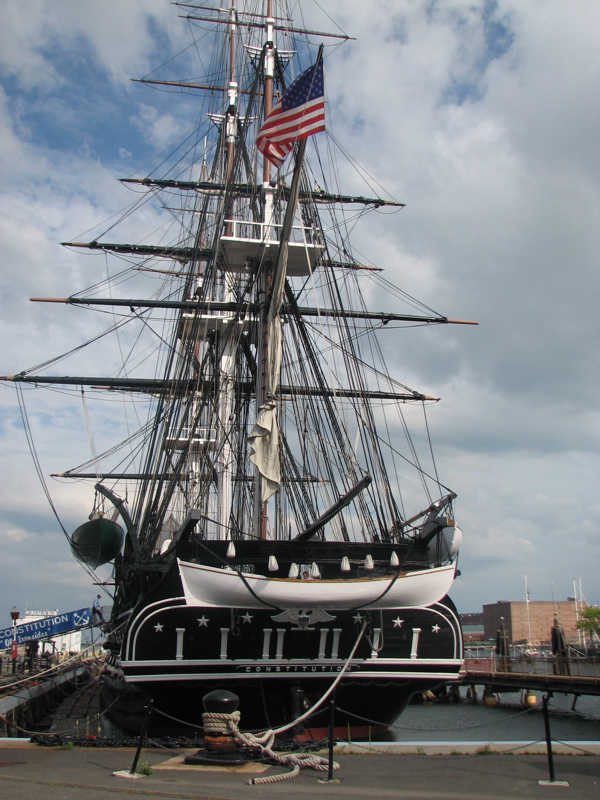 USS Constitution Pics4Learning   Ussconstitution 