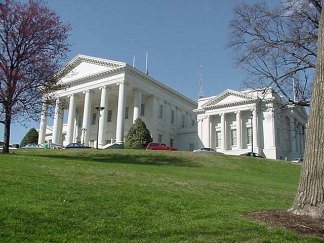 Virginia Capitol Building | Pics4Learning