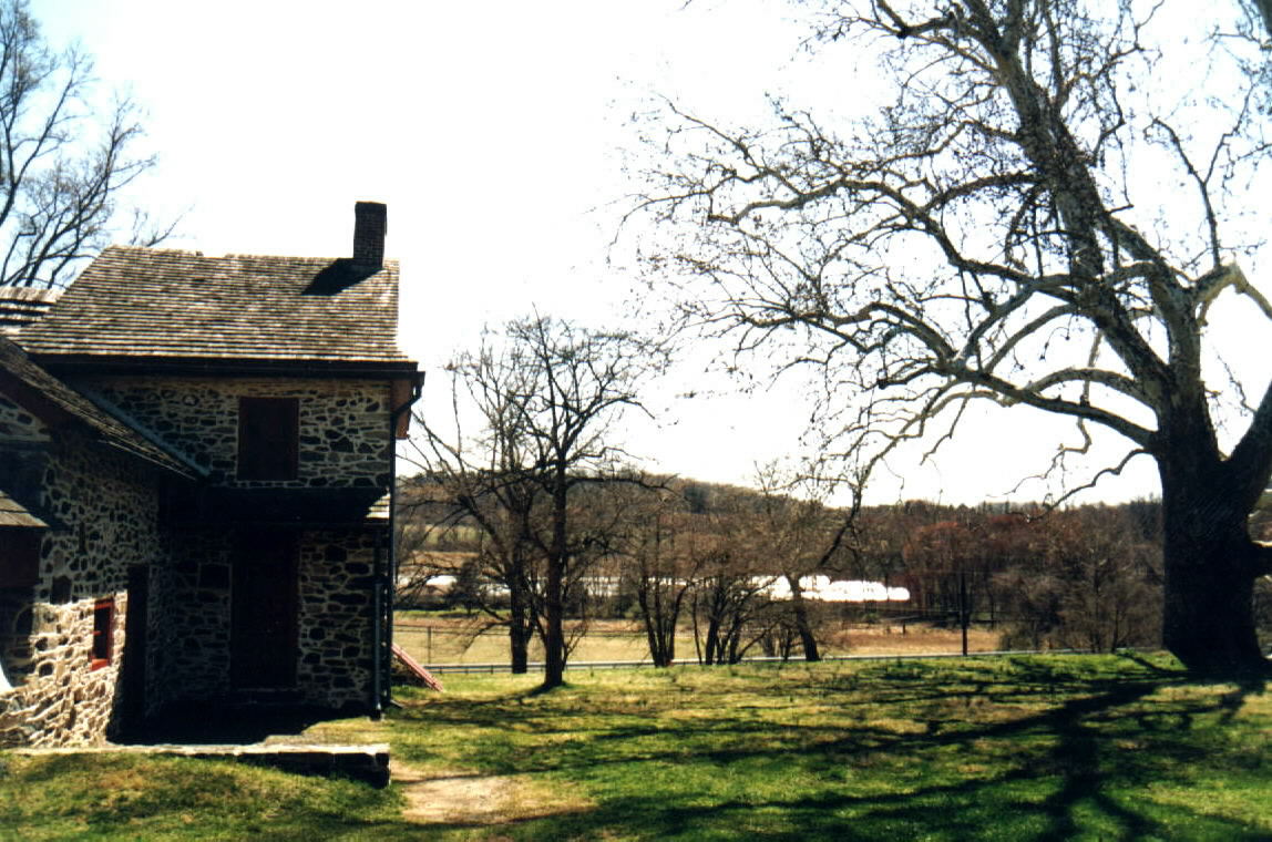 Washington's Headquarters-Battle of Brandywine