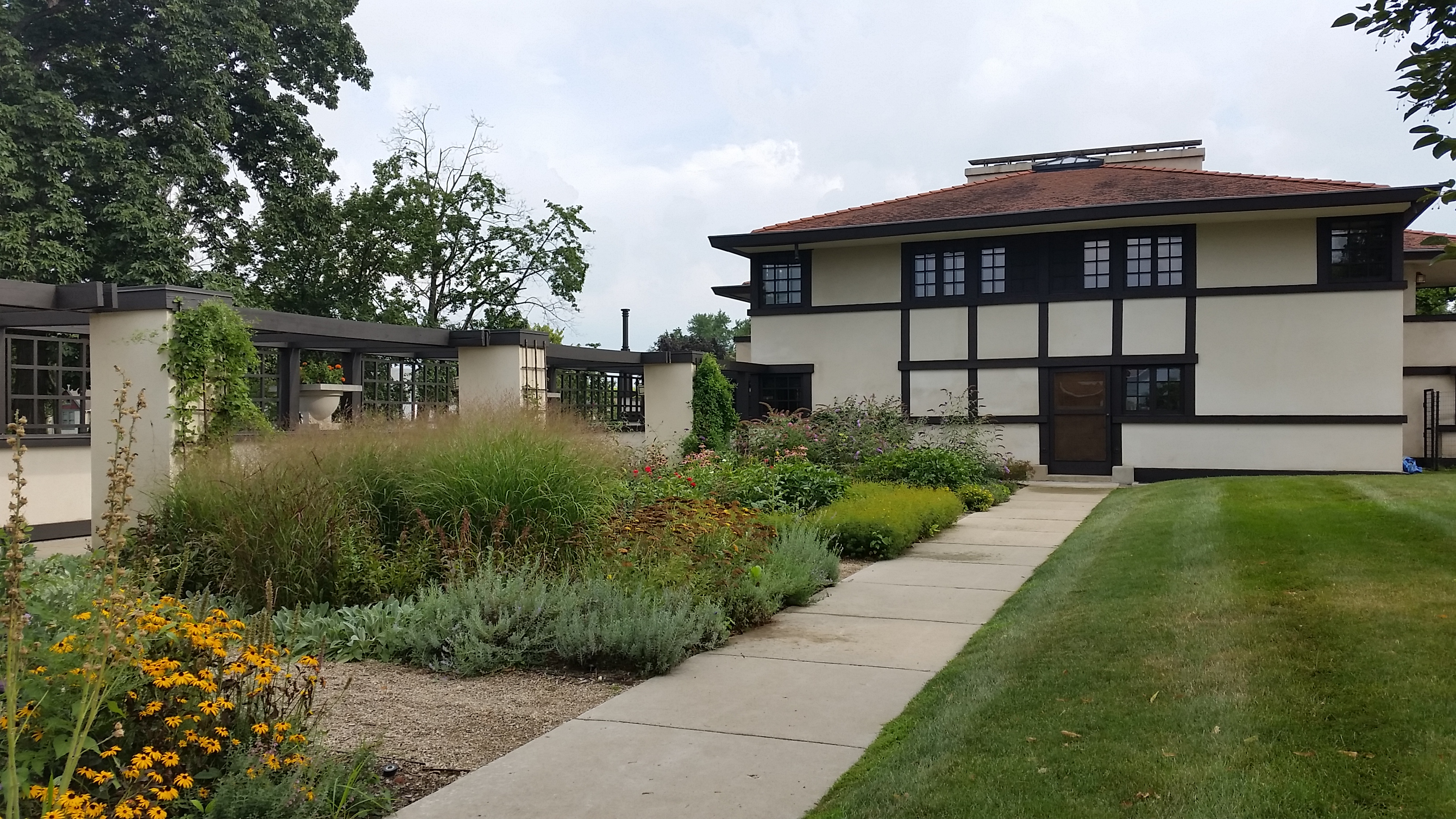 Westcott House Frank Lloyd Wright