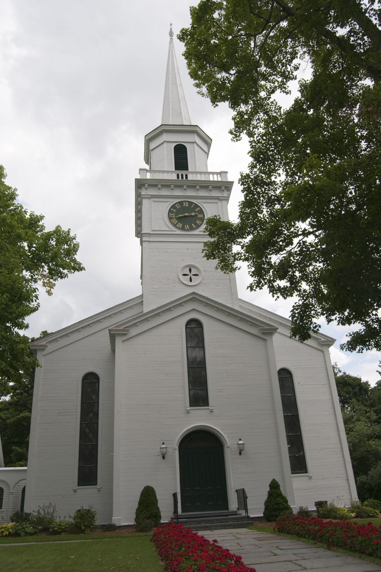 Oldest Church in Cooperstown, New York Pics4Learning